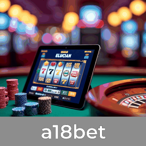 A18bet: O Cassino Online Seguro e Rápido